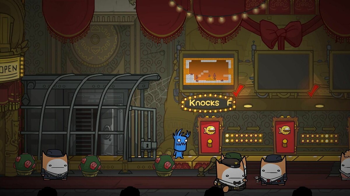 BattleBlock Theater - что это за игра, трейлер, системные требования,  отзывы и оценки, цены и скидки, гайды и прохождение, похожие игры