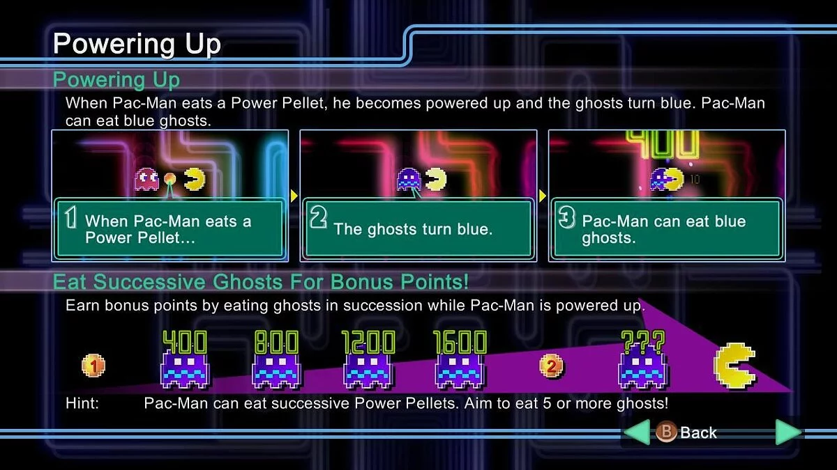 Скриншоты из Pac-Man: Championship Edition