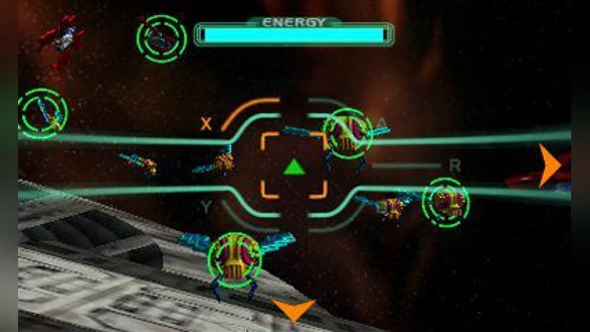 Скриншоты из Pac-Man & Galaga Dimensions