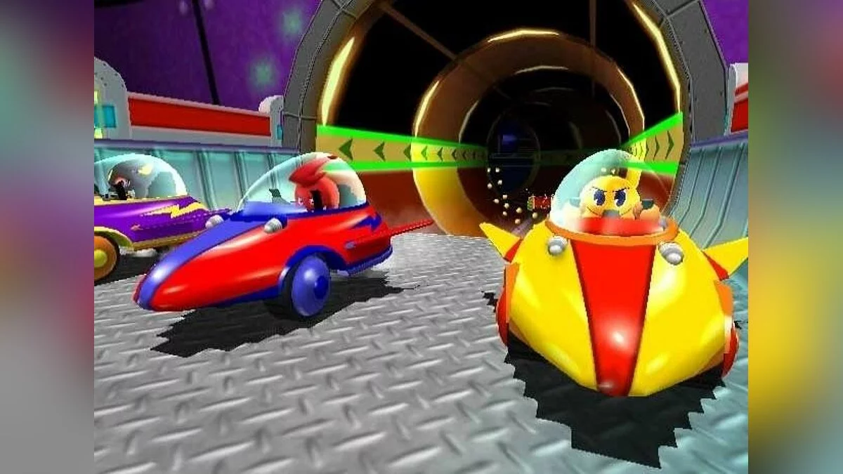 Скриншоты из Pac-Man Party