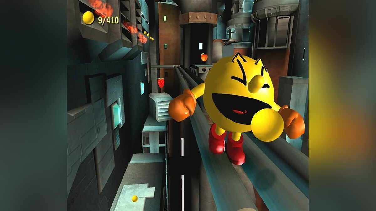 Pac-Man World 3 - что это за игра, трейлер, системные требования, отзывы и  оценки, цены и скидки, гайды и прохождение, похожие игры