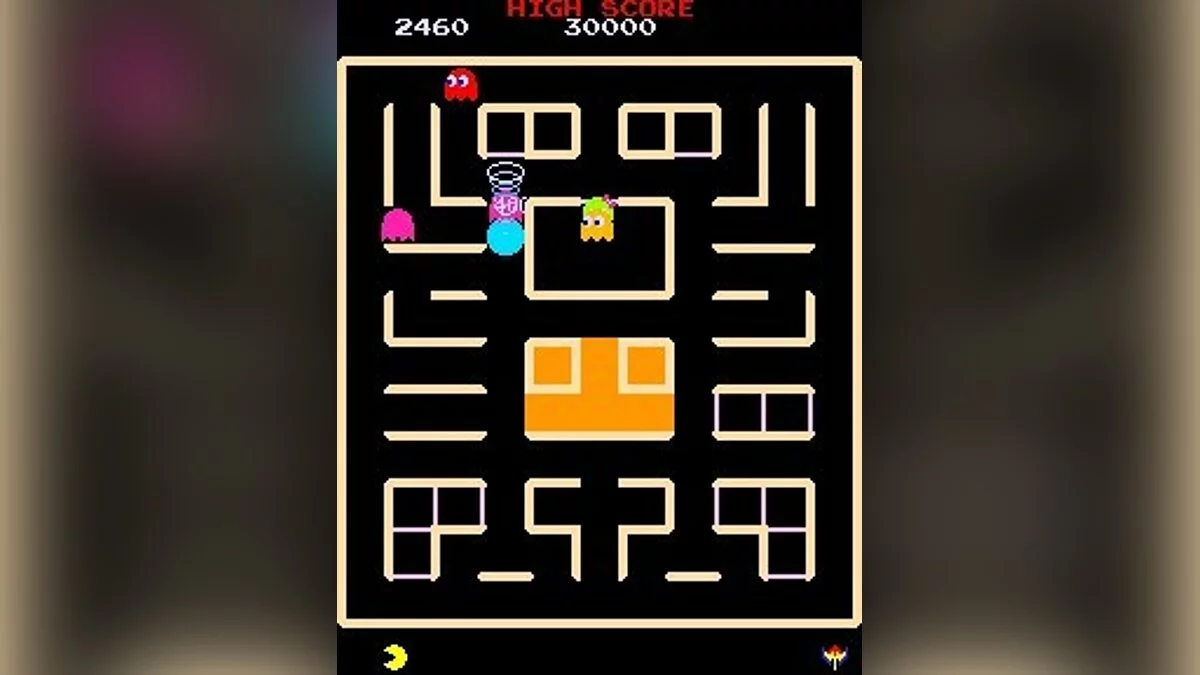 Скриншоты из Pac & Pal