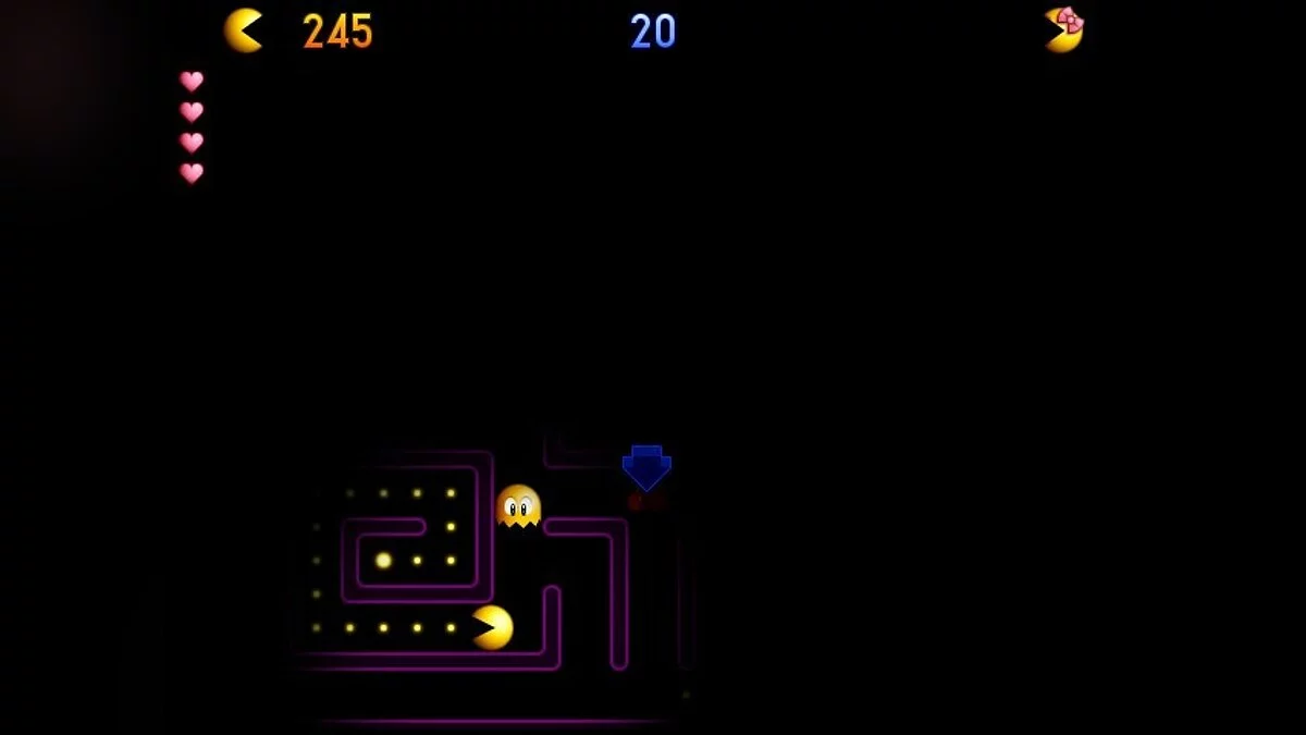 Скриншоты из Pac the Man 10