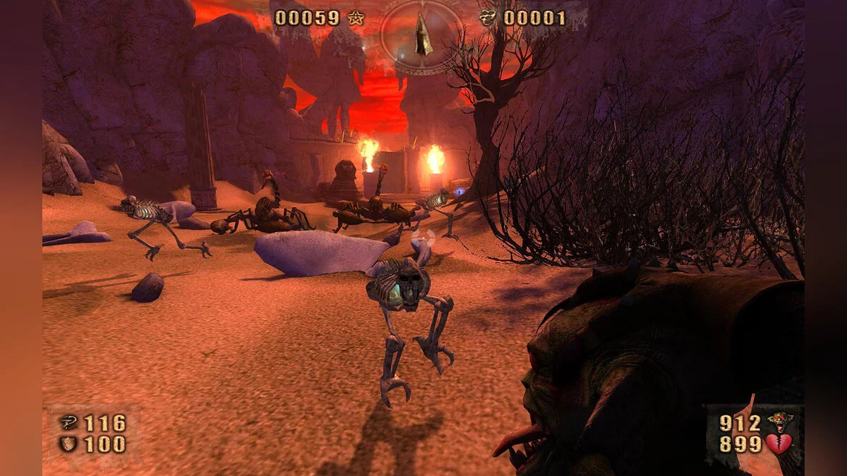 Скриншоты из Painkiller: Overdose