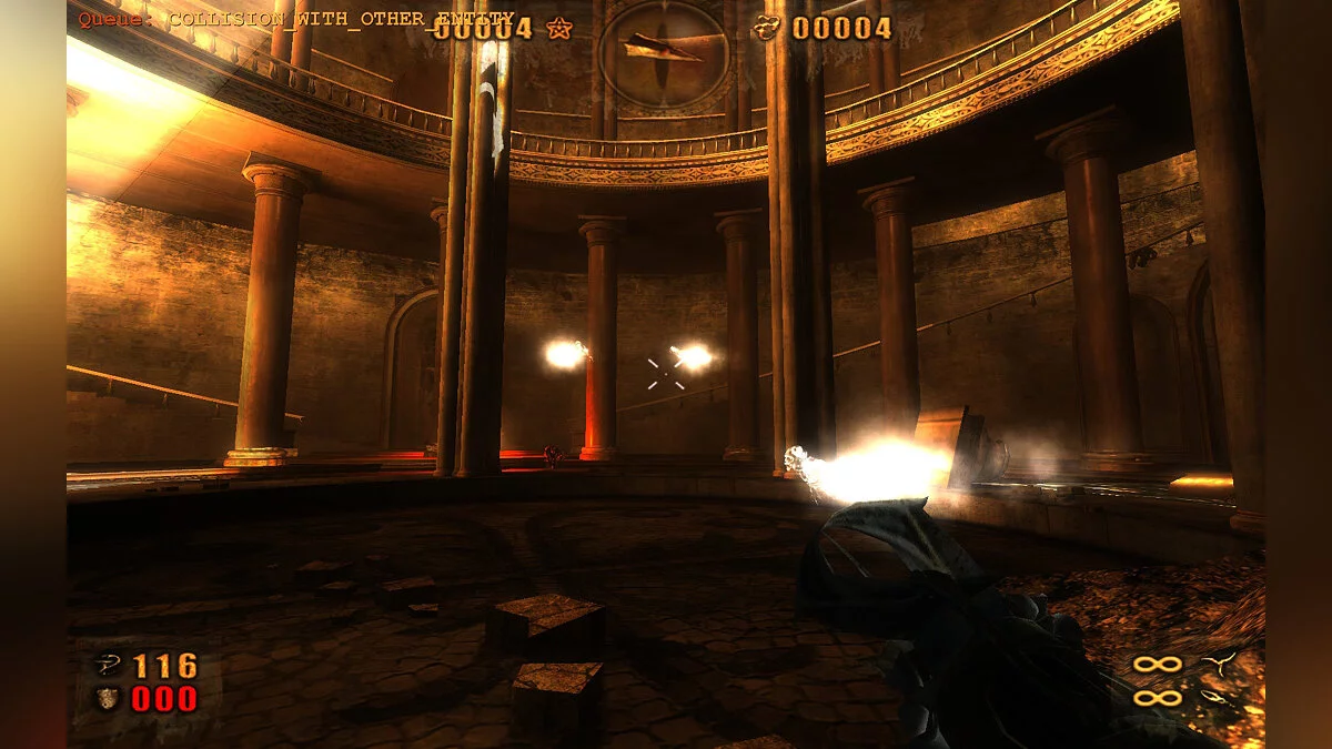 Скриншоты из Painkiller: Resurrection