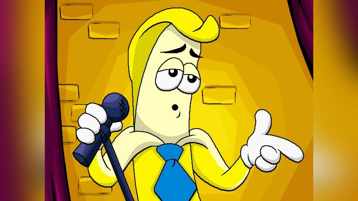 Скриншоты из Pajama Sam 3: You Are What You Eat From Your Head To Your Feet