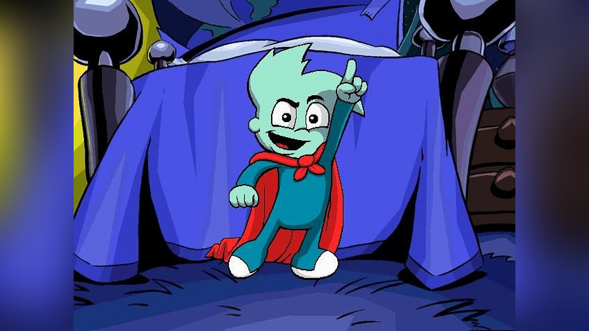 Pajama sam steam фото 5