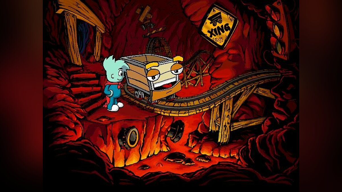 Pajama sam steam фото 9