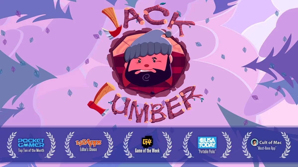 Скриншоты из Jack Lumber: The Lumberjack