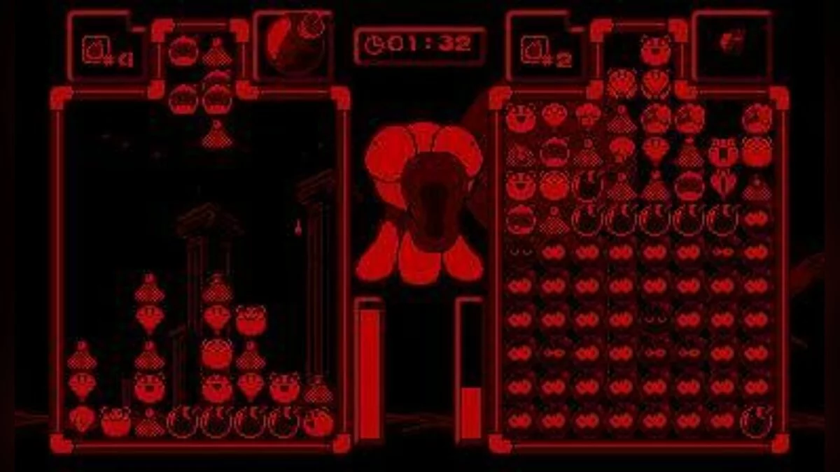 Скриншоты из Panic Bomber