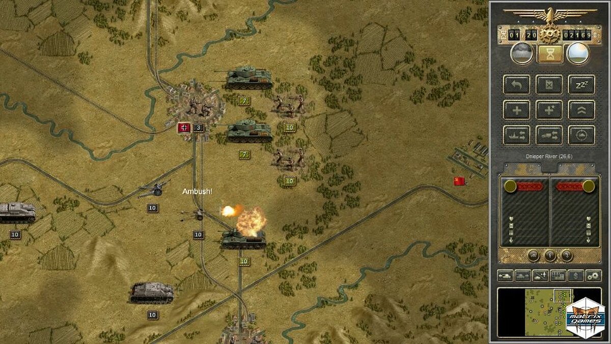 Panzer Corps - что это за игра, трейлер, системные требования, отзывы и  оценки, цены и скидки, гайды и прохождение, похожие игры