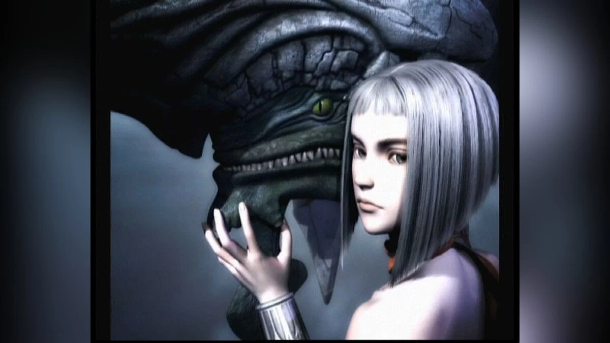 Скриншоты из Panzer Dragoon Orta