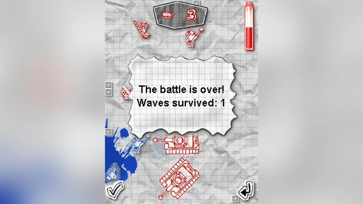 Скриншоты из Panzer Panic