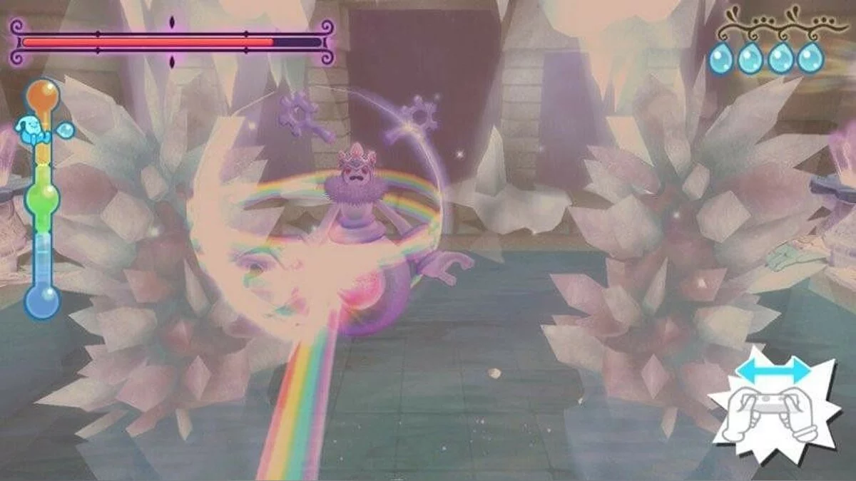 Скриншоты из Dewy's Adventure