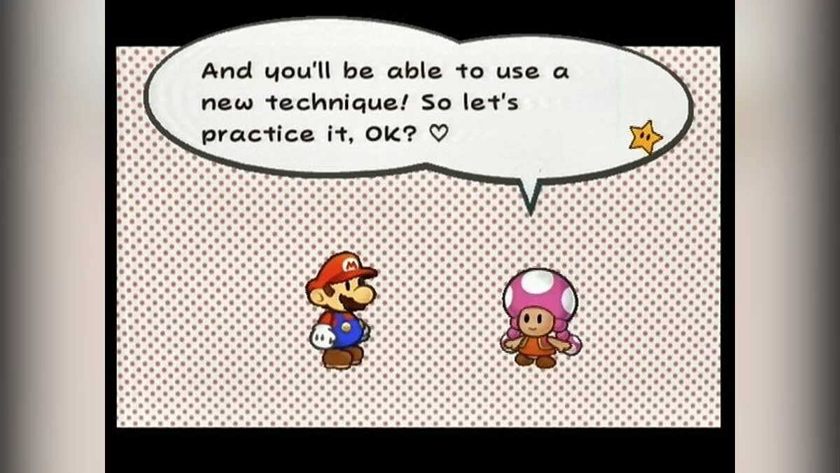 Скриншоты из Paper Mario: The Thousand-Year Door