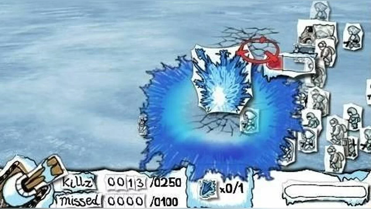 Скриншоты из Paper Wars: Cannon Fodder!