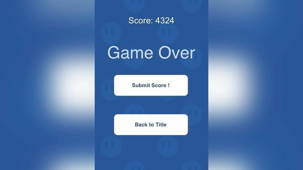 Скриншоты из PapiJump