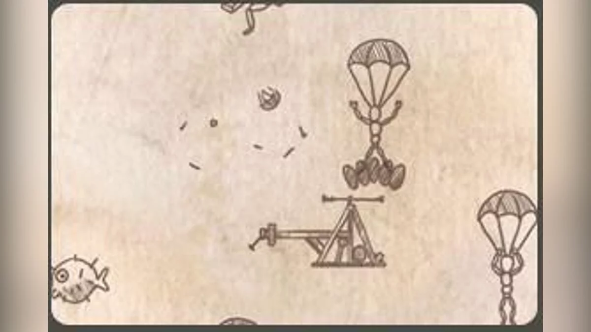 Скриншоты из Parachute Panic