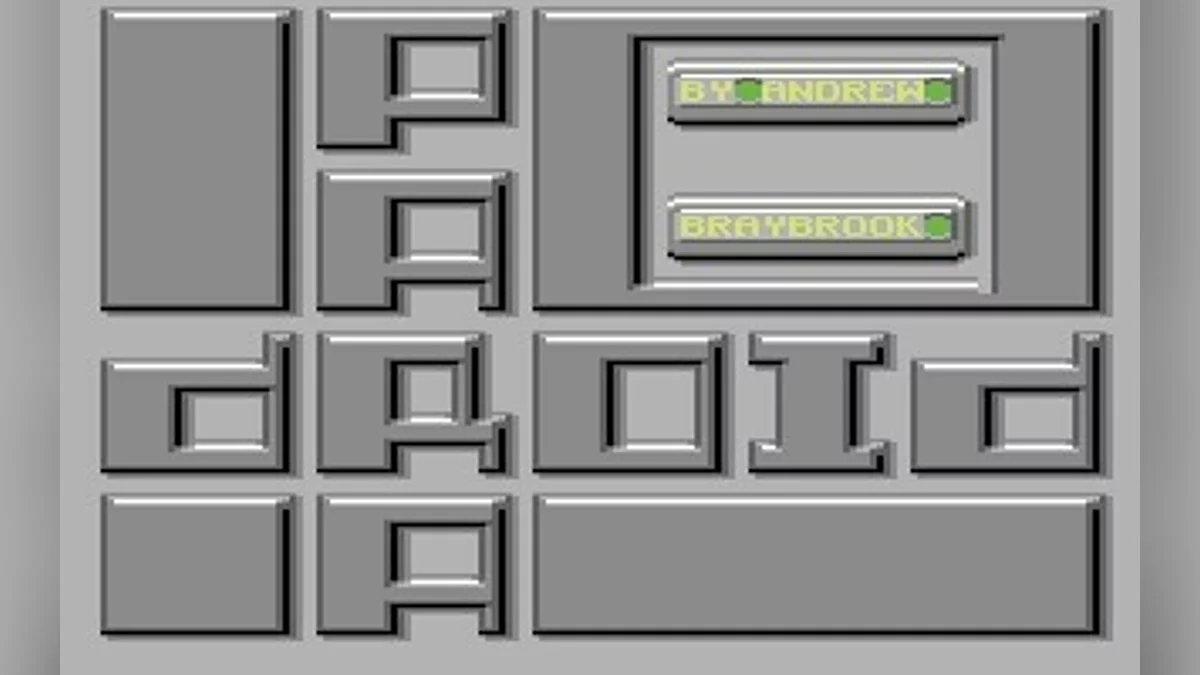 Скриншоты из Paradroid / Картинка 18