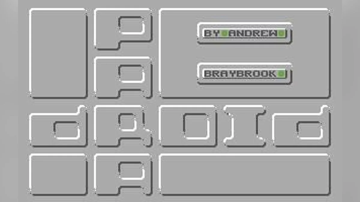 Скриншоты из Paradroid / Картинка 2