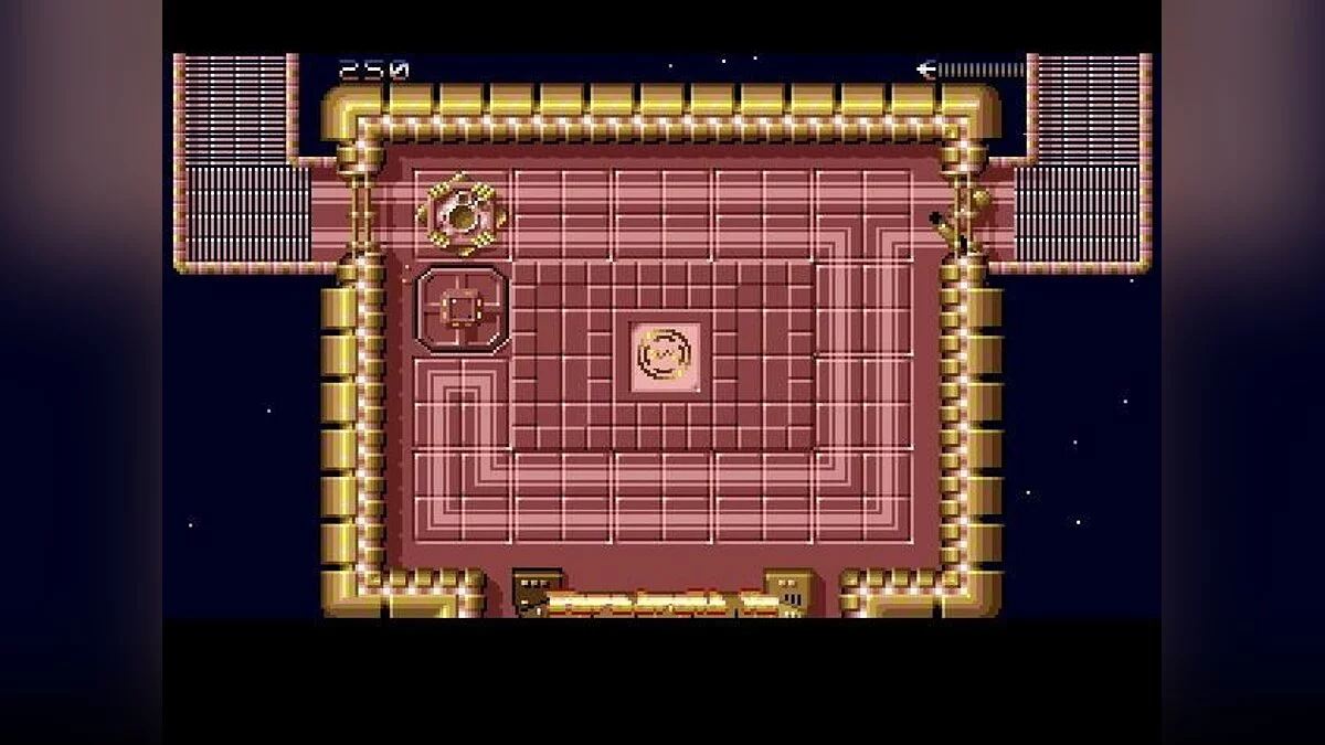 Скриншоты из Paradroid 90