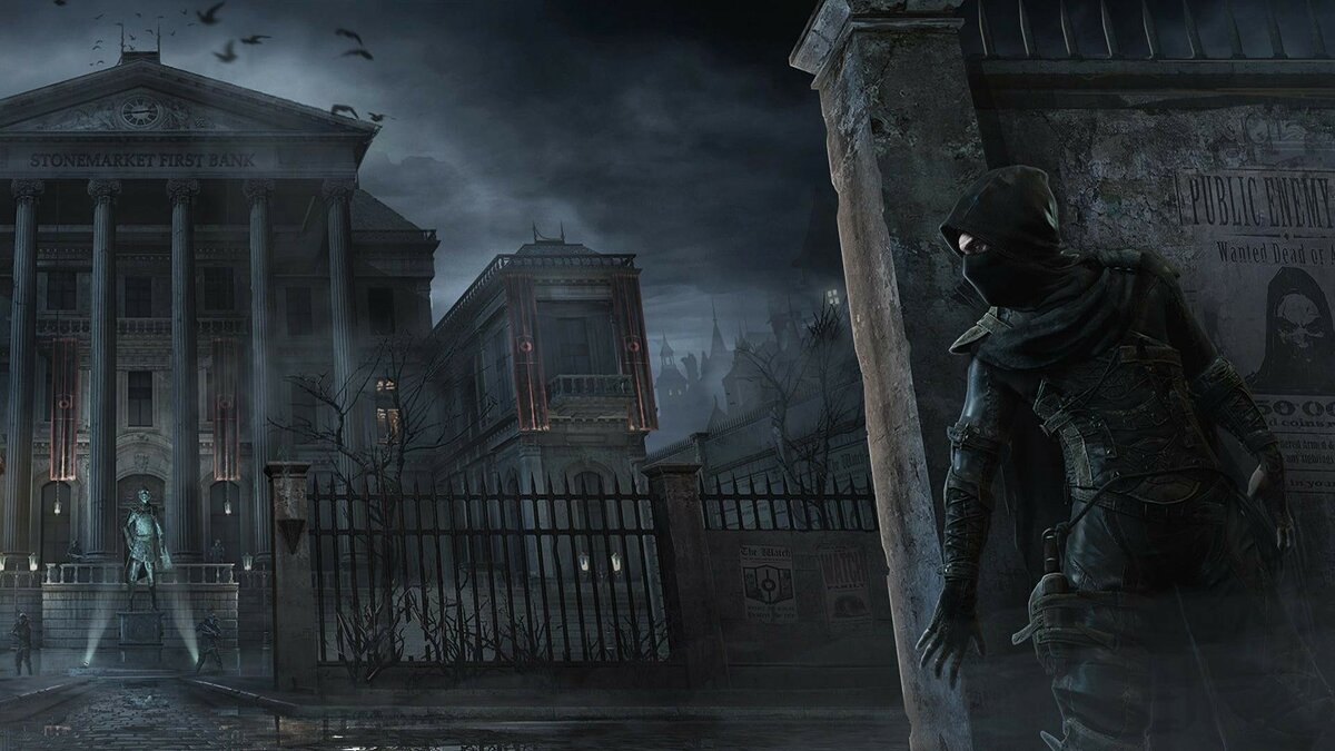 Thief collection steam фото 34