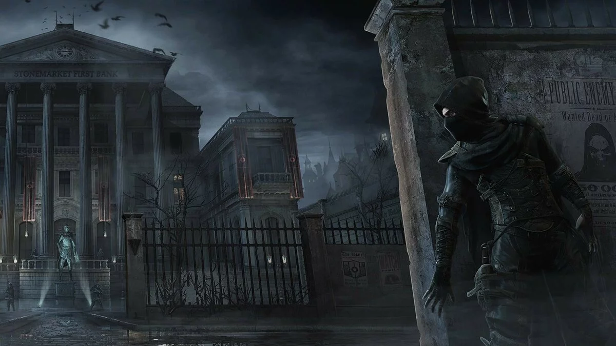 Скриншоты из Thief / Картинка 61