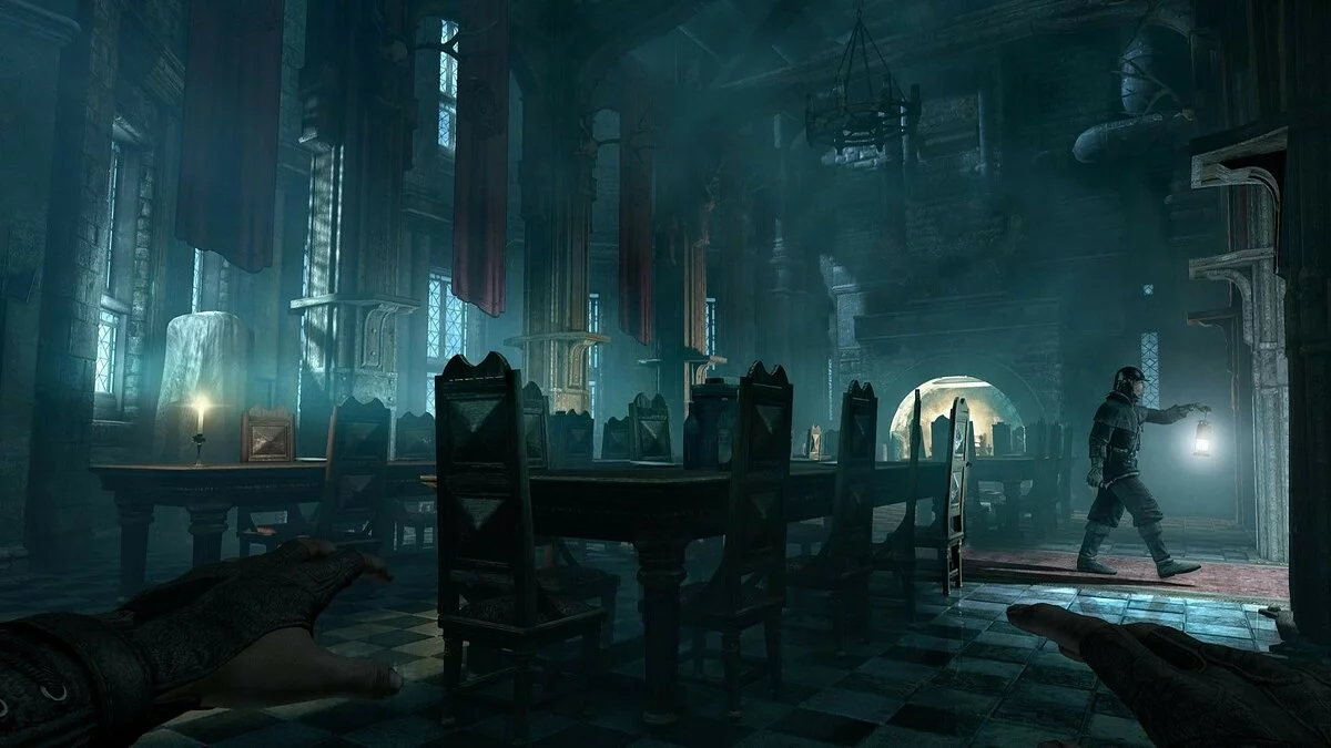 Скриншоты из Thief / Картинка 63