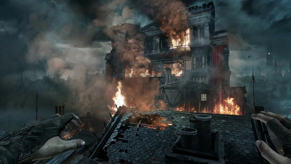 Скриншоты из Thief / Картинка 64