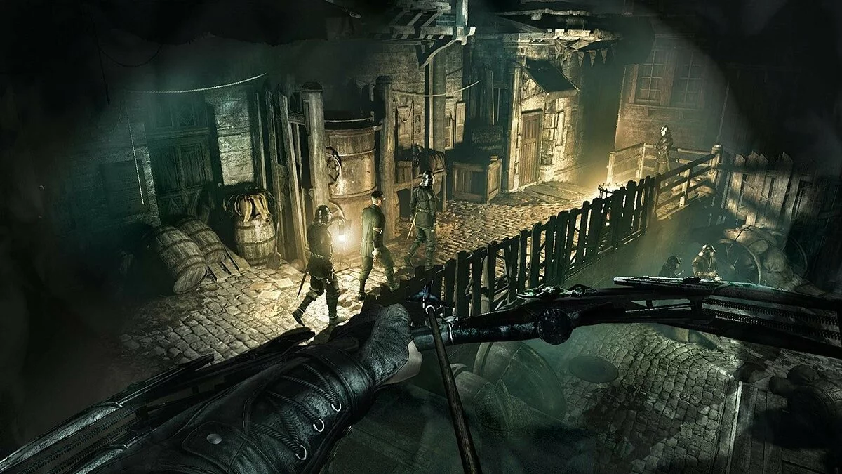 Скриншоты из Thief / Картинка 68