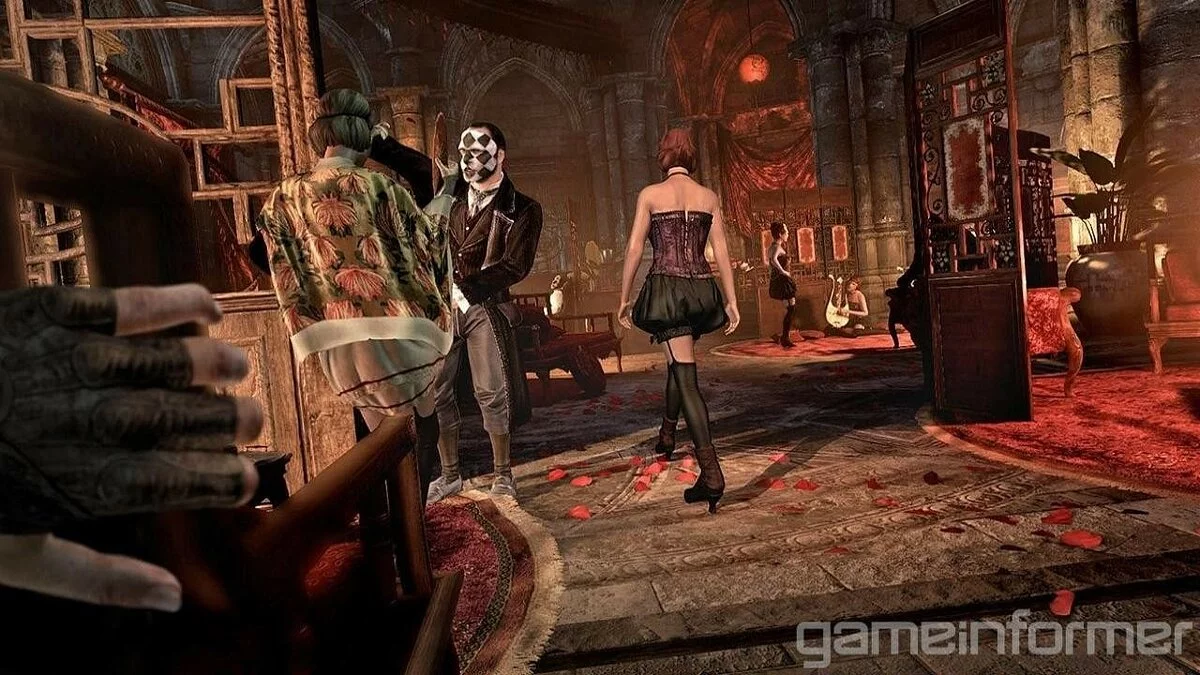 Скриншоты из Thief / Картинка 70