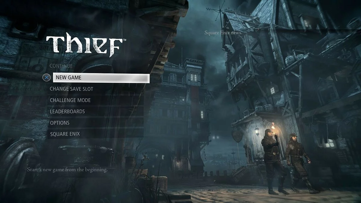 Скриншоты из Thief / Картинка 73