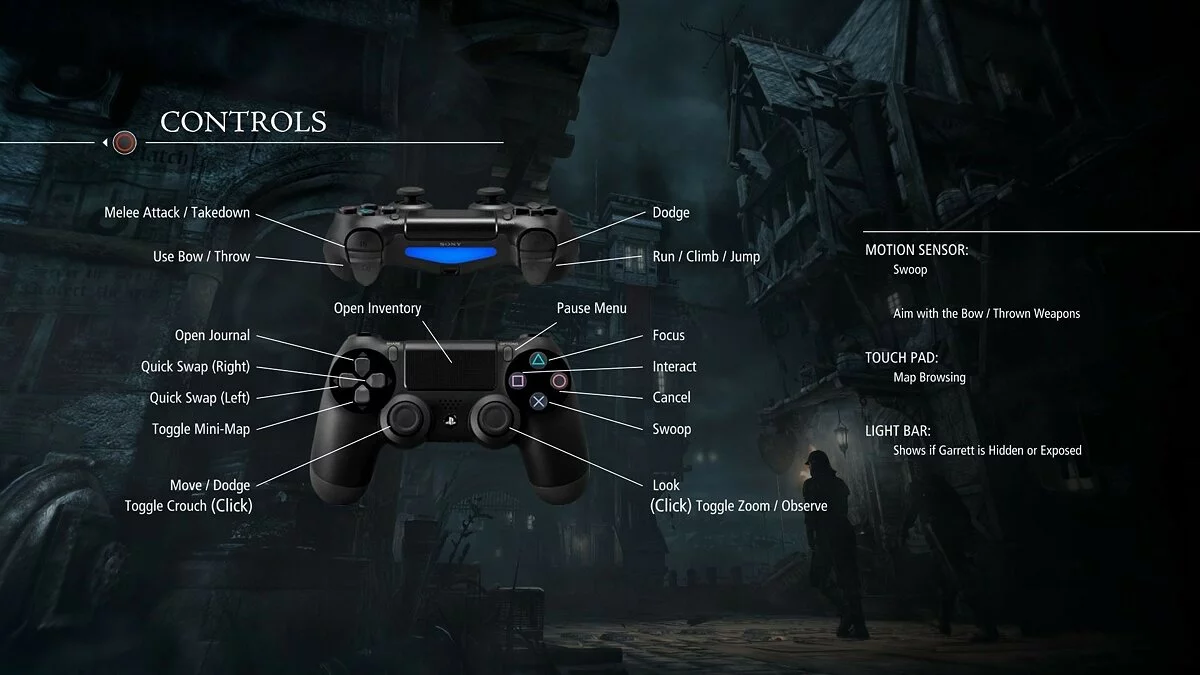 Скриншоты из Thief / Картинка 74