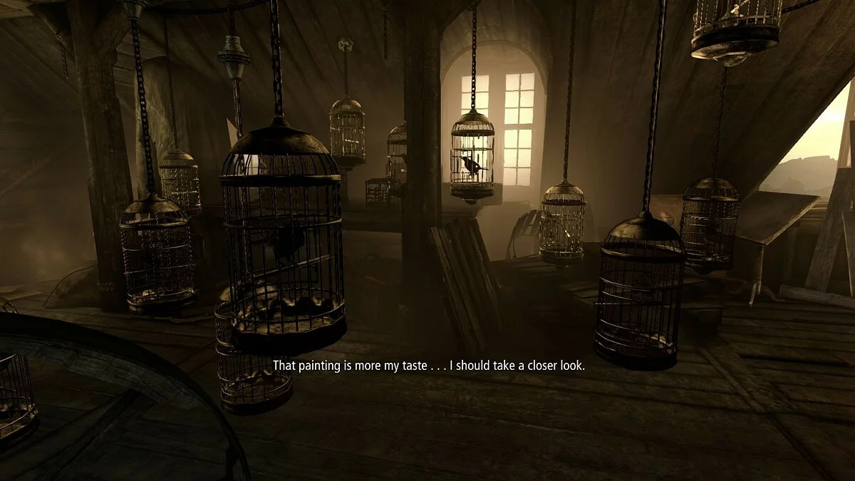 Скриншоты из Thief / Картинка 76