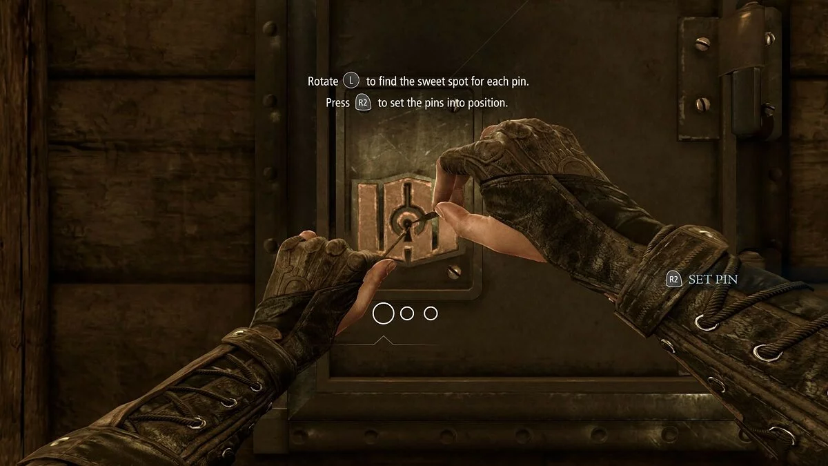 Скриншоты из Thief / Картинка 77