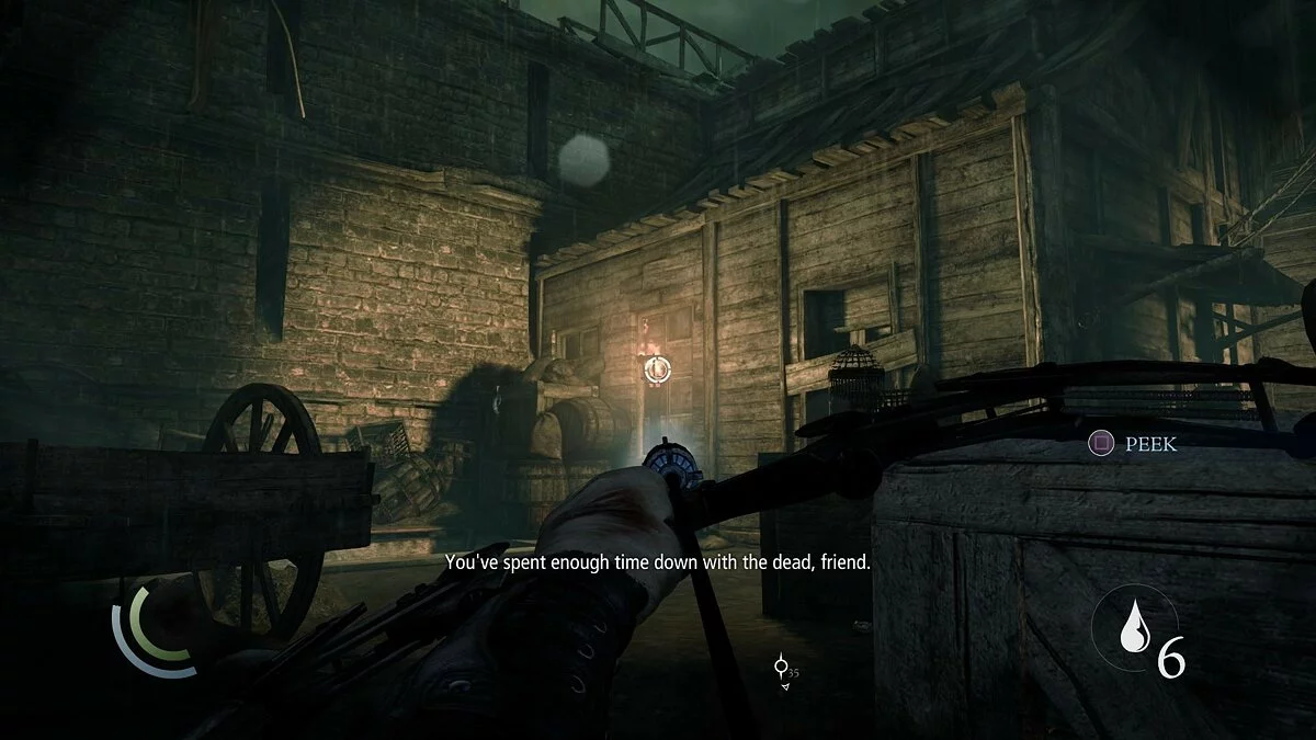 Скриншоты из Thief / Картинка 117