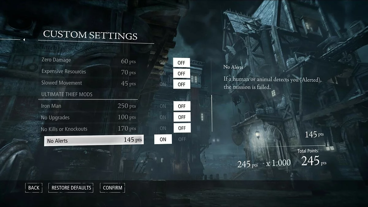 Скриншоты из Thief / Картинка 122