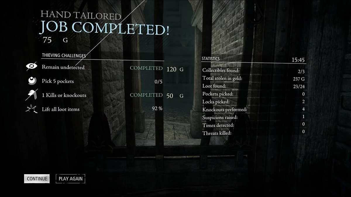 Скриншоты из Thief / Картинка 144