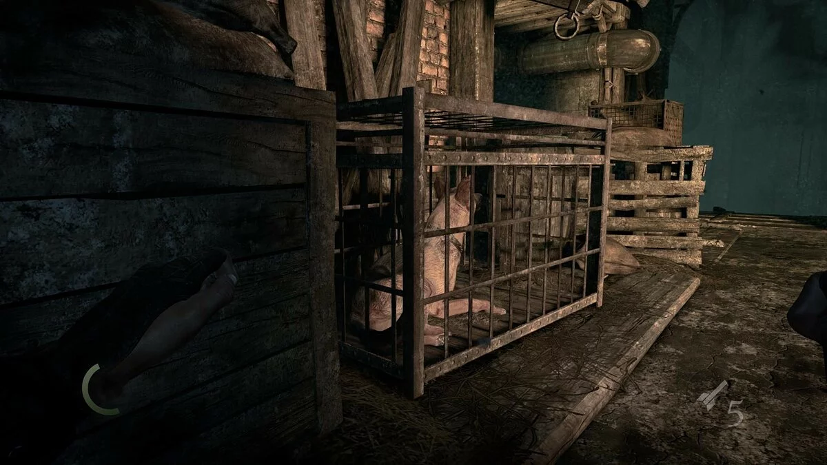 Скриншоты из Thief / Картинка 150