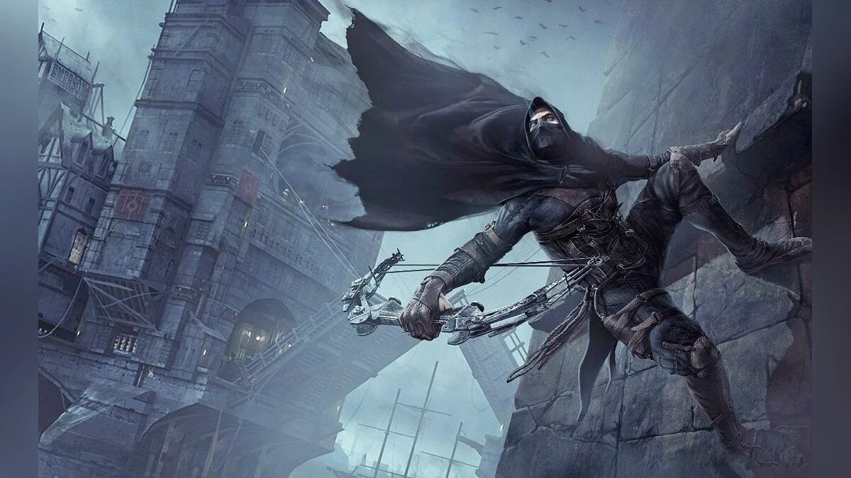 Скриншоты из Thief / Картинка 1