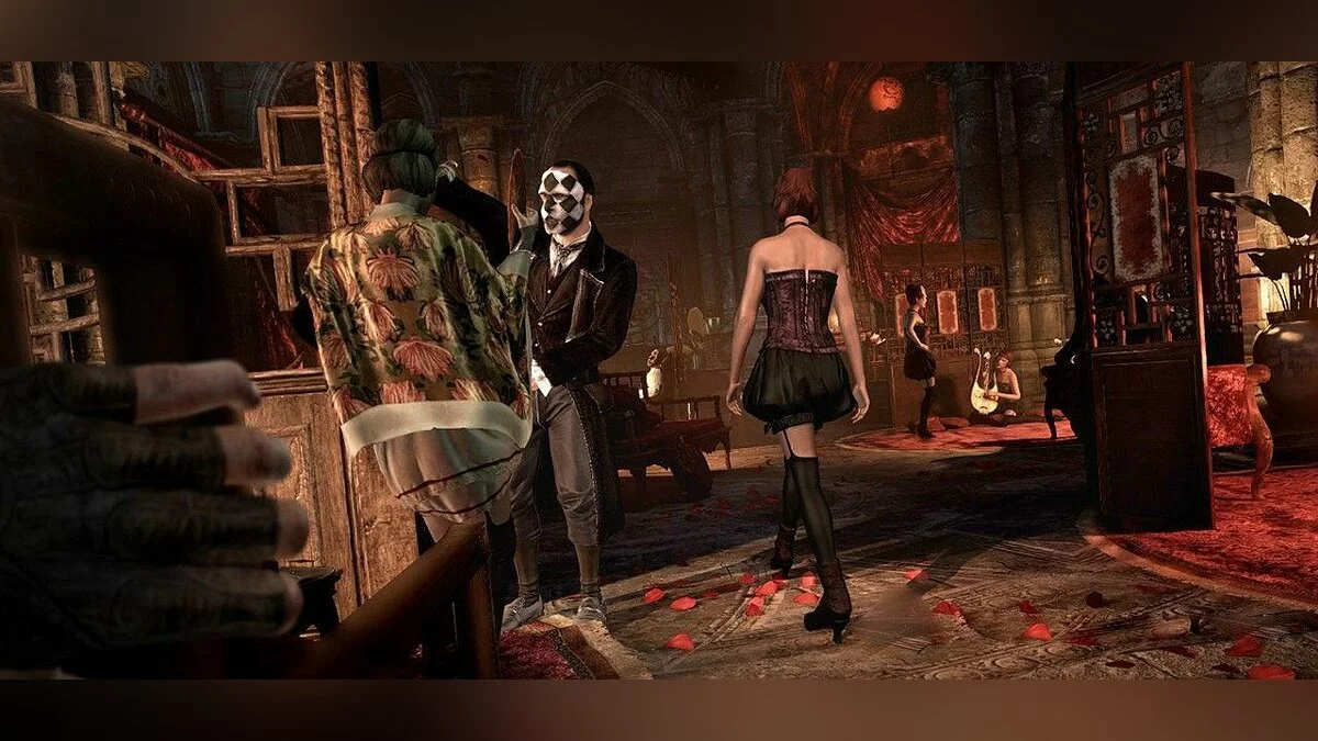 Скриншоты из Thief / Картинка 2