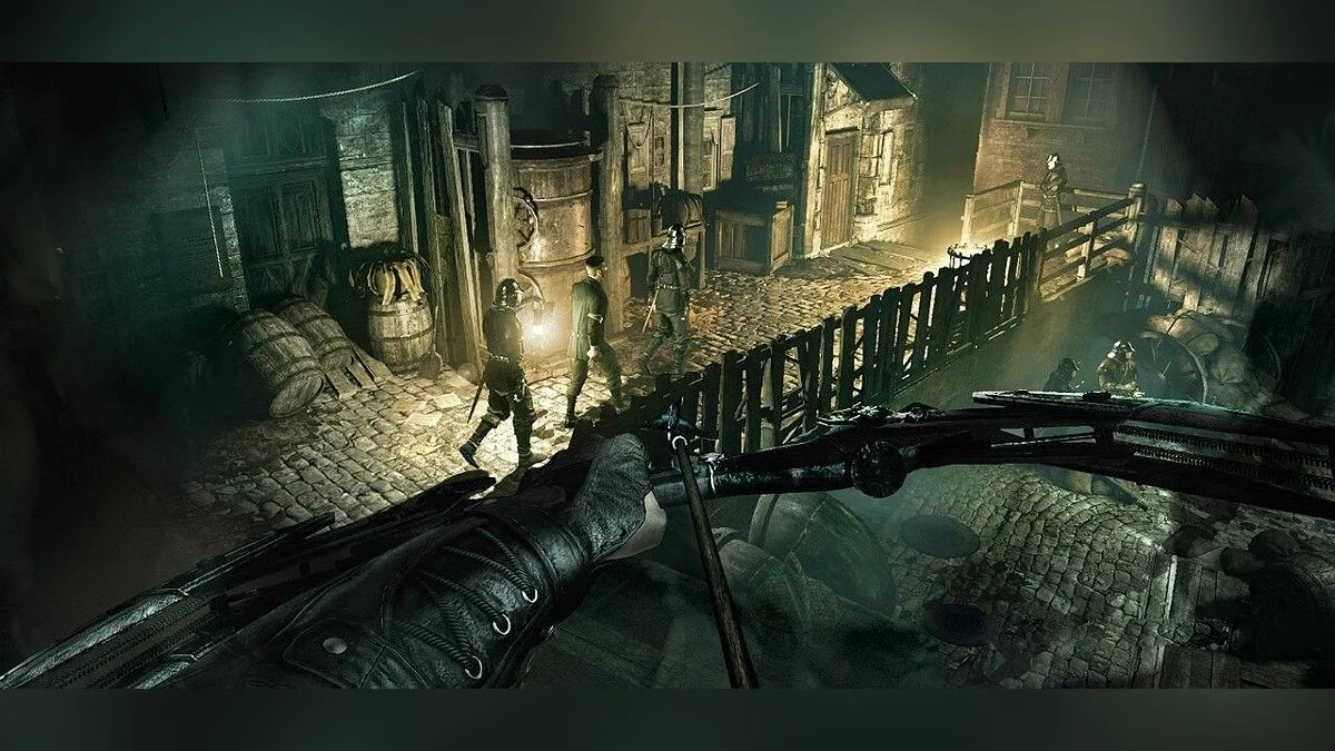 Скриншоты из Thief / Картинка 3