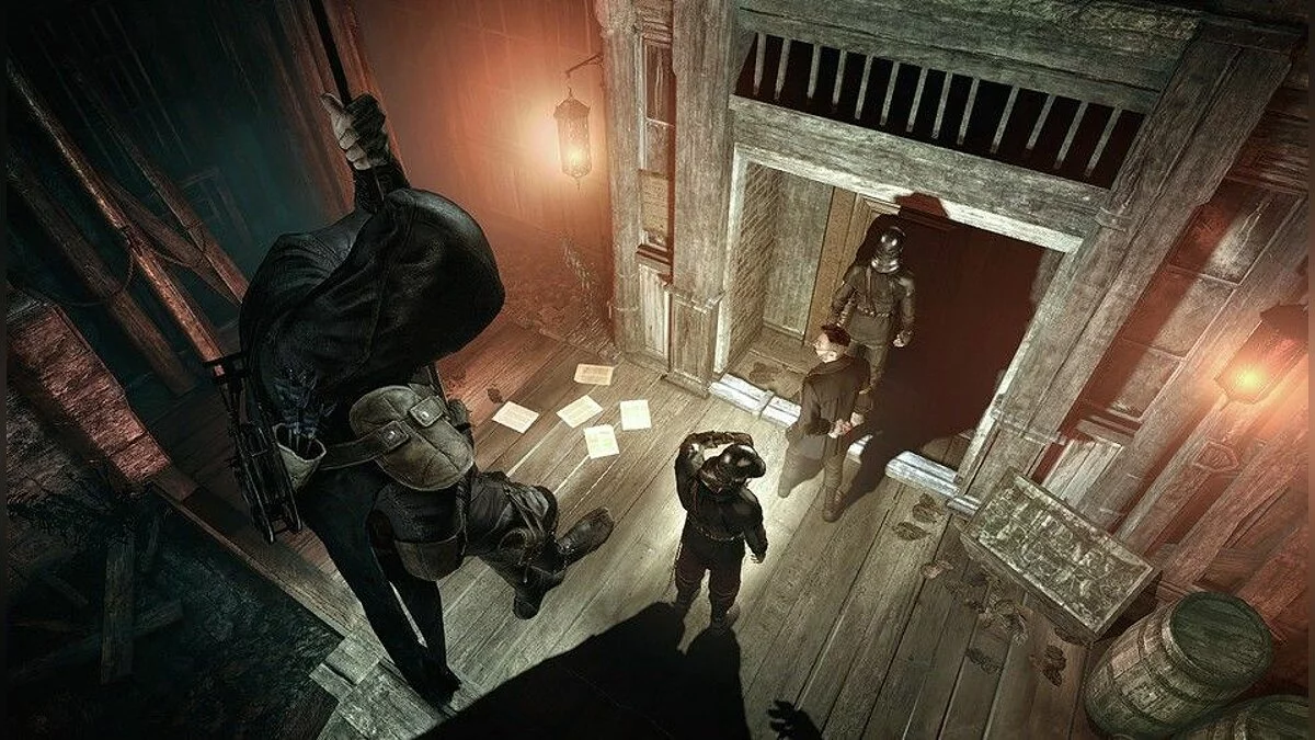 Скриншоты из Thief / Картинка 7