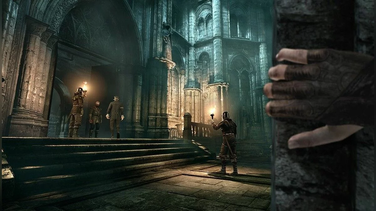 Скриншоты из Thief / Картинка 8