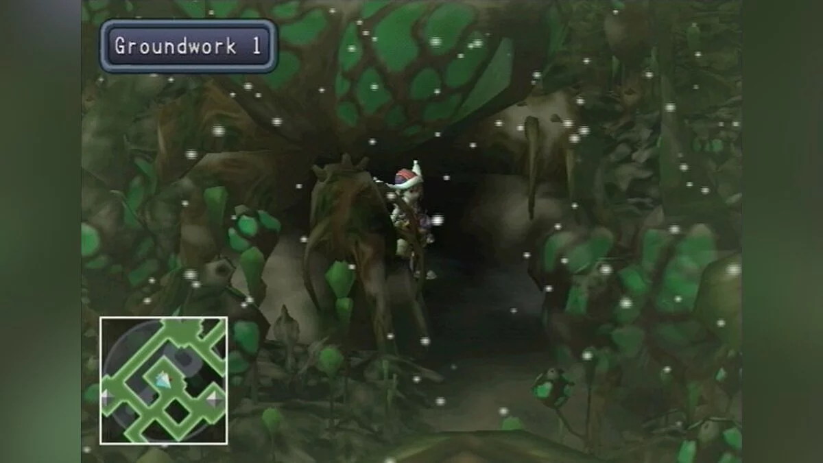 Скриншоты из Jade Cocoon 2