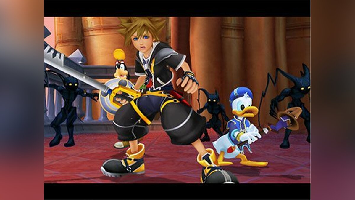 Is kingdom hearts on steam фото 82