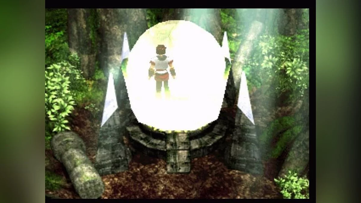 Скриншоты из Jade Cocoon: Story of the Tamamayu