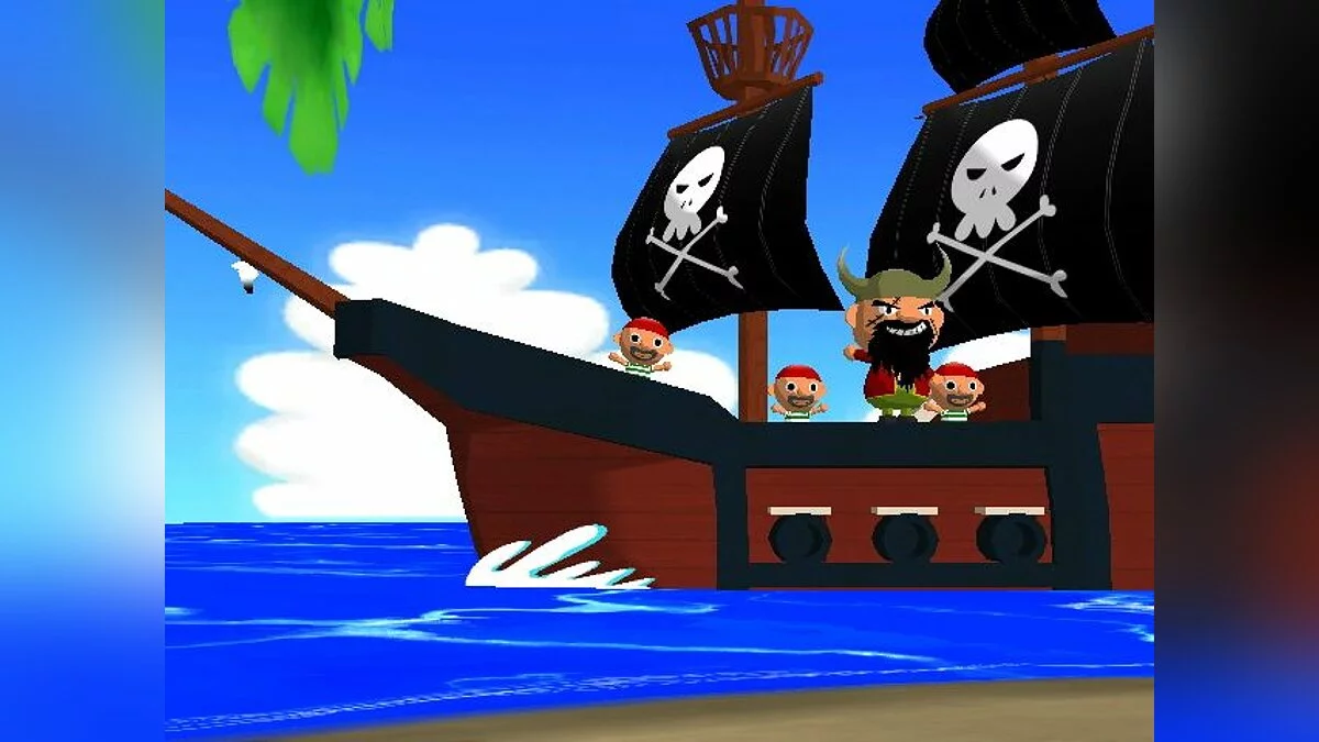 Скриншоты из Party Fun Pirate / Картинка 1