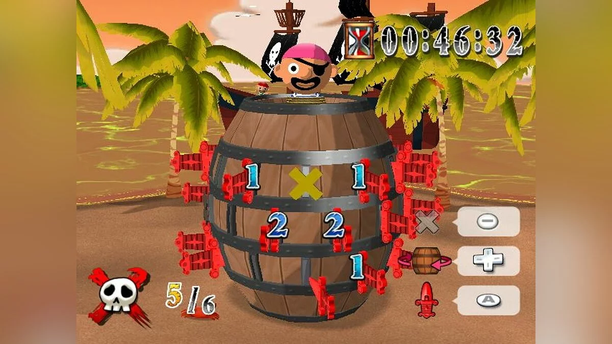 Скриншоты из Party Fun Pirate / Картинка 2