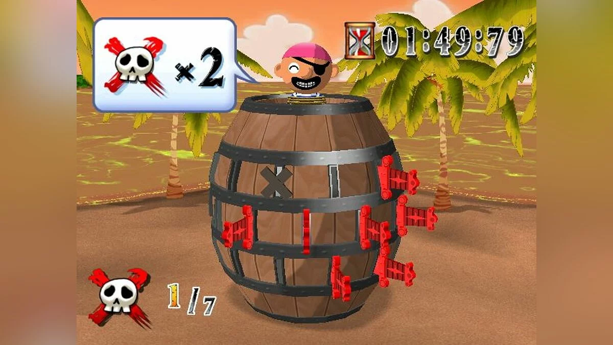 Скриншоты из Party Fun Pirate / Картинка 3